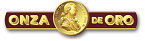 logo turrones y helados onza de oro